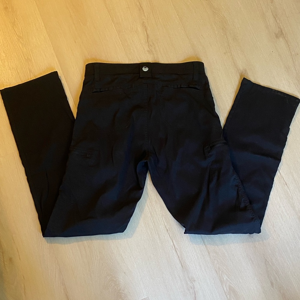 Wrangler Men's Black Pants